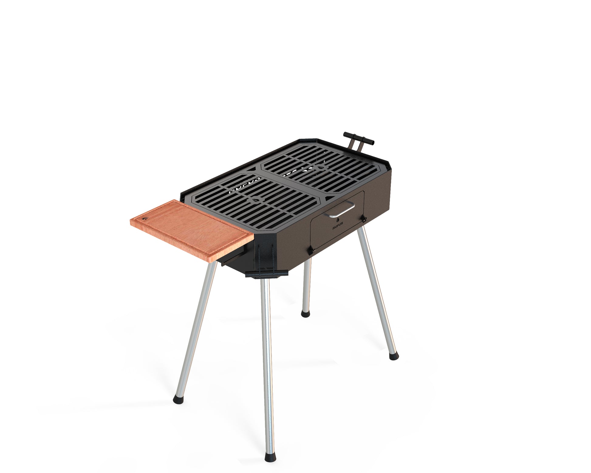 Austral portable grill, base