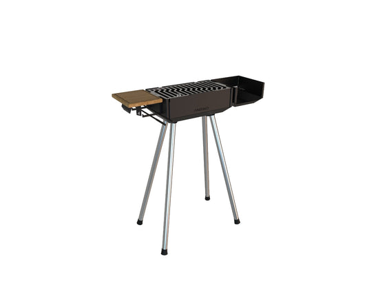 Yanus Portable Grill — 18" Detachable