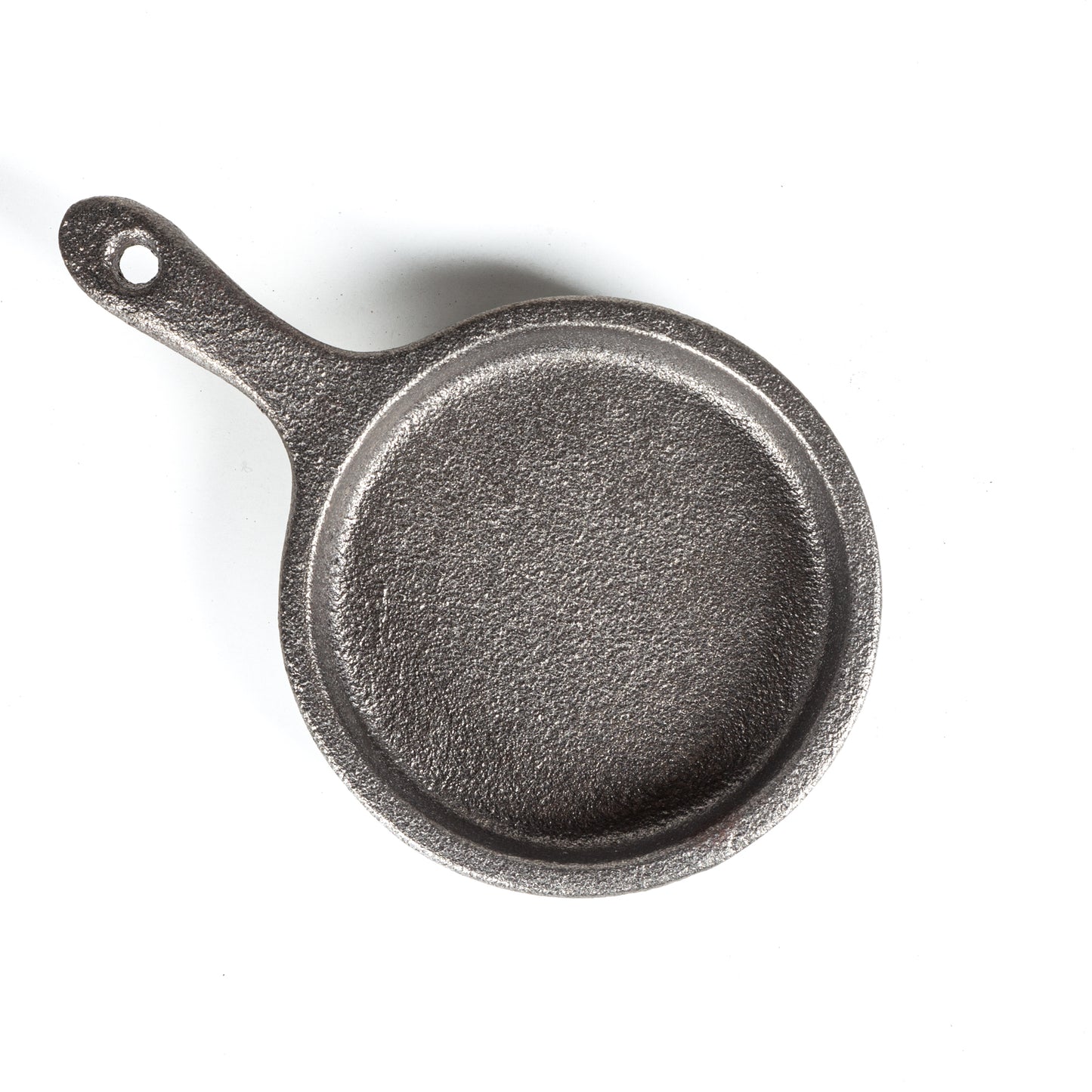 Cast Iron Provolone Pan (Provoletera)