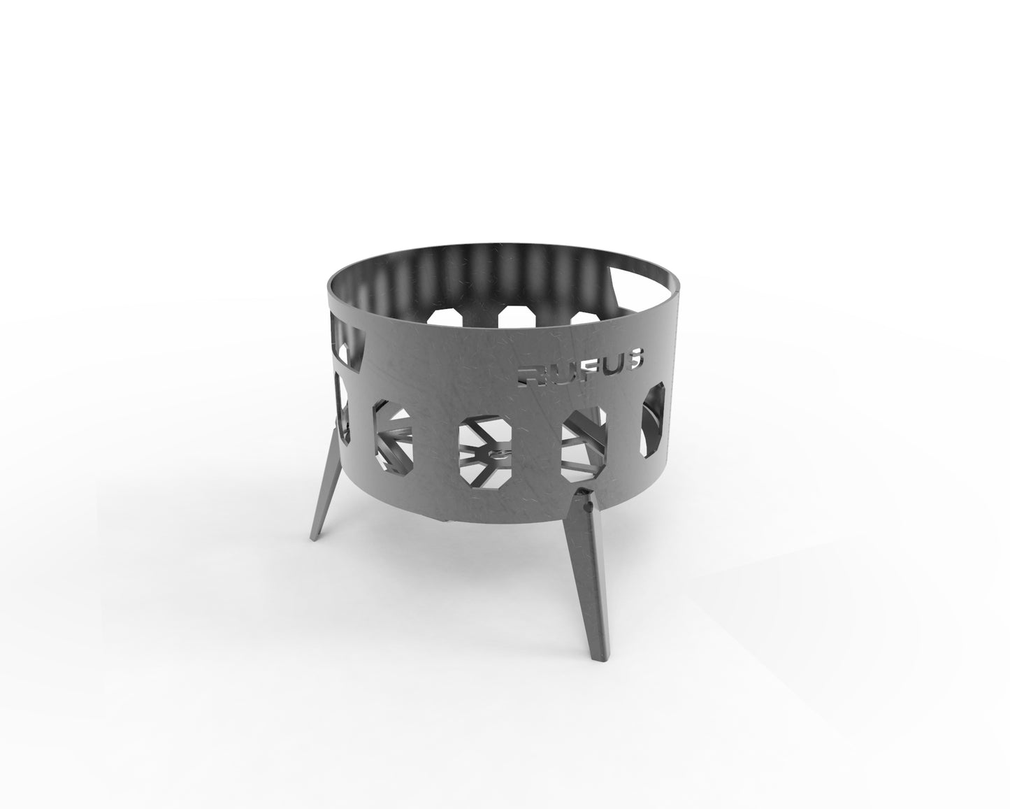 Fire Bowl 80 (Brasero) — Type B