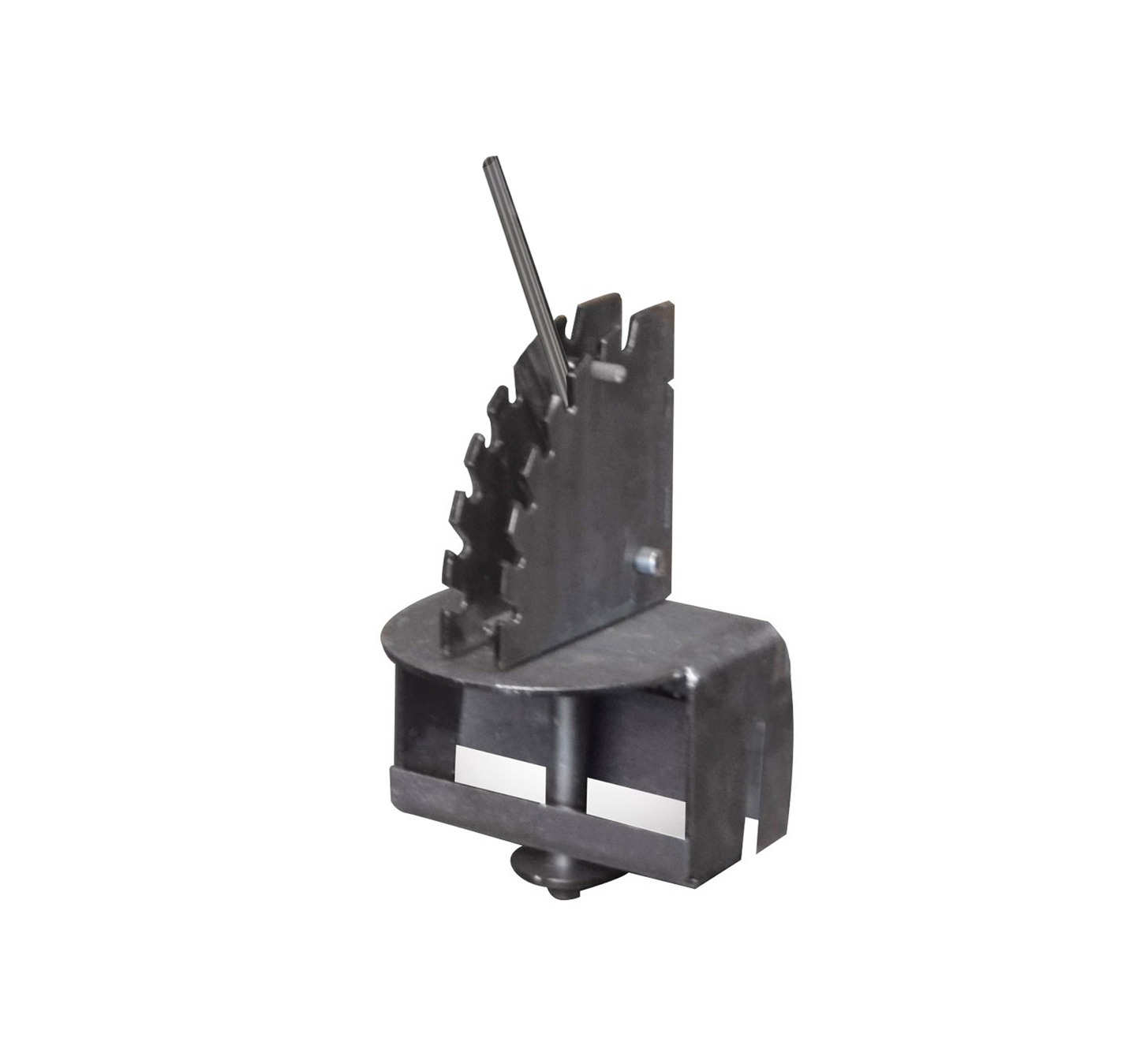 Curved Ring Cross Grill (Cruz Libro)