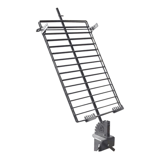 Straight Ring Cross Grill (Cruz Libro)