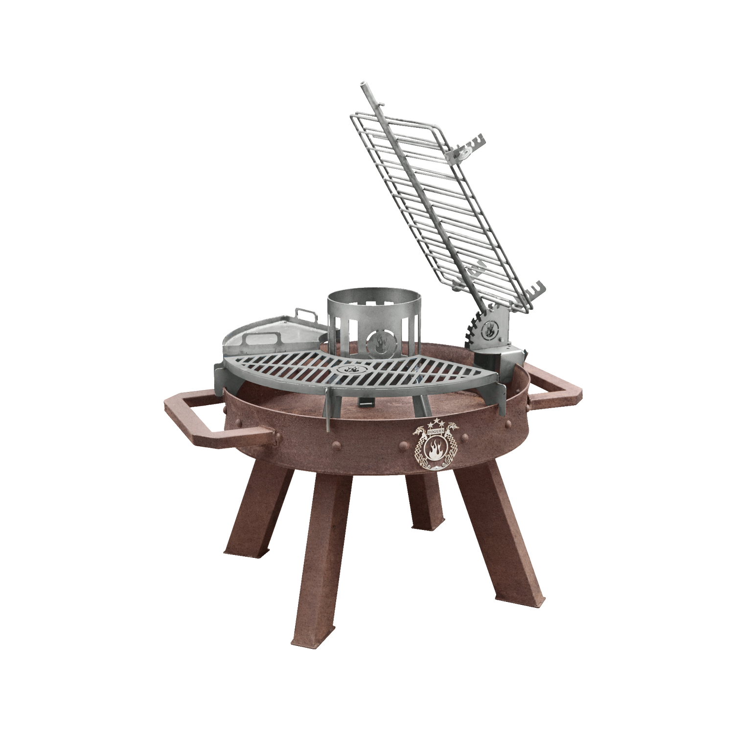 Petit Ram 80 Rust