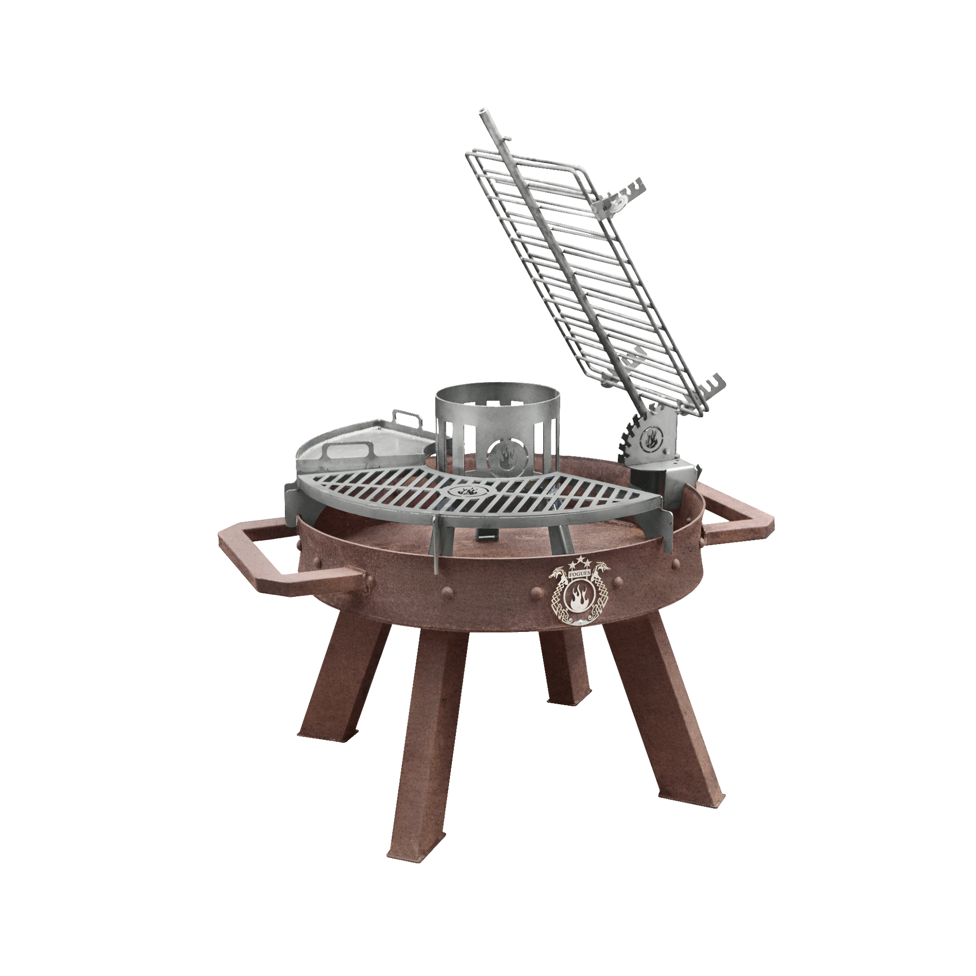 Petit Ram 80 Rust