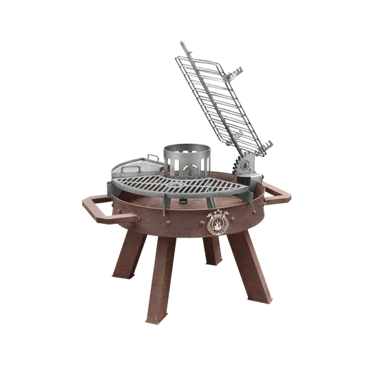 Petit Ram 80 Rust