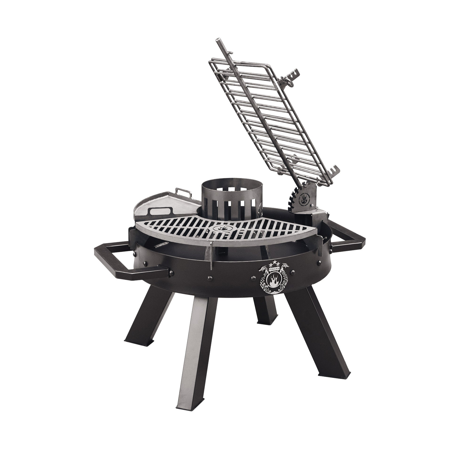 Petit Ram 80 Black