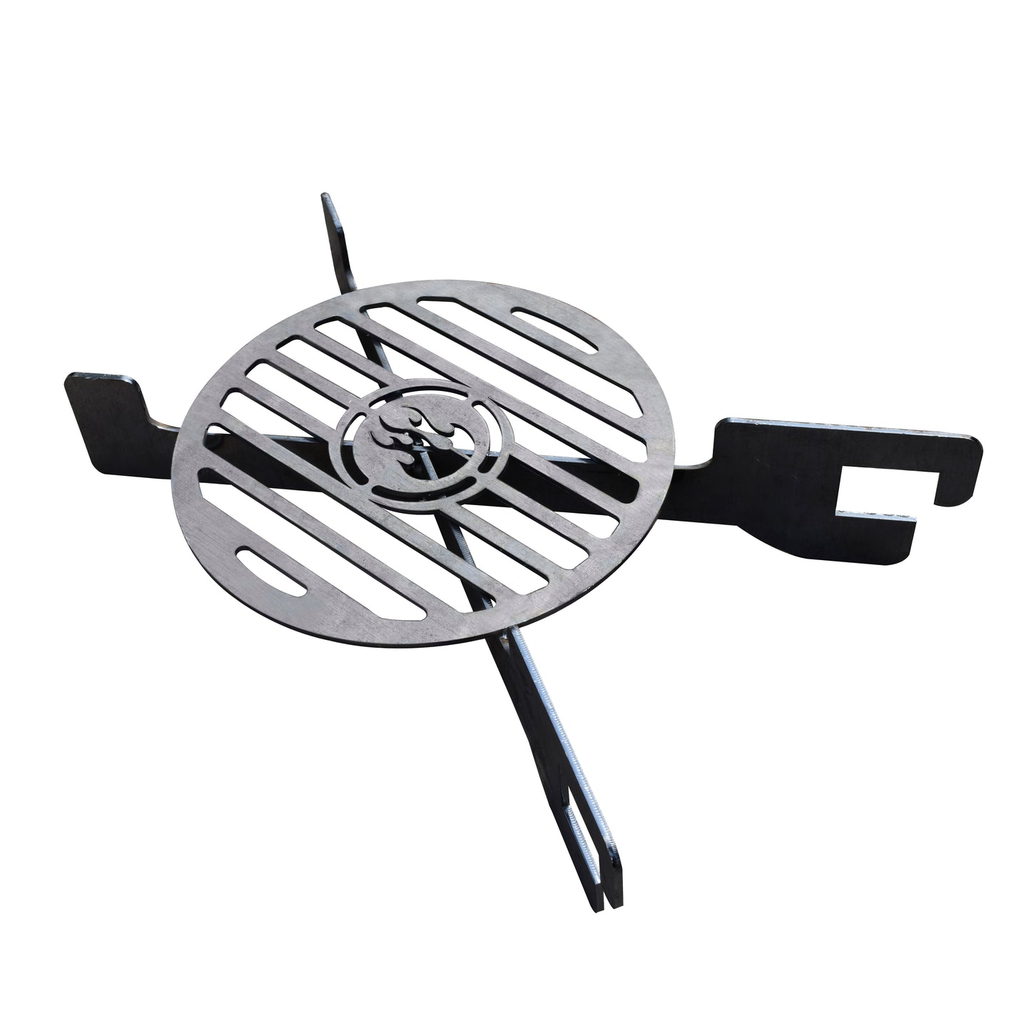 Straight Ring Pan Stand