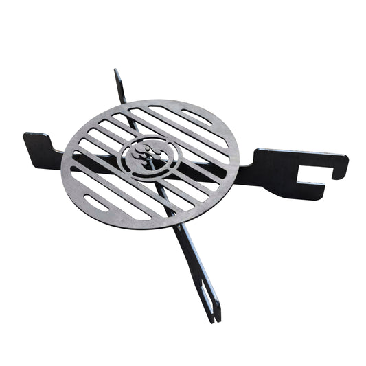 Straight Ring Pan Stand