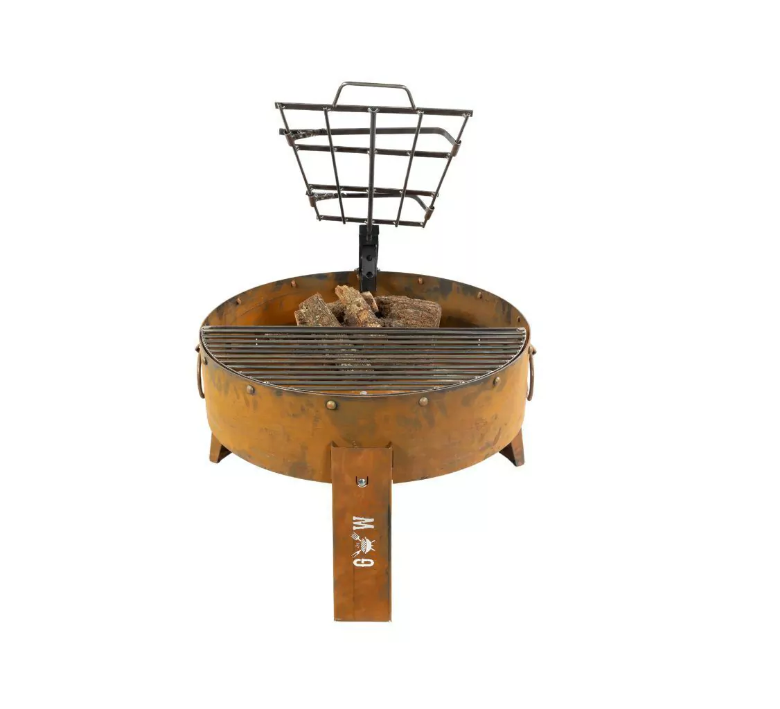 Fogón 75 Rust