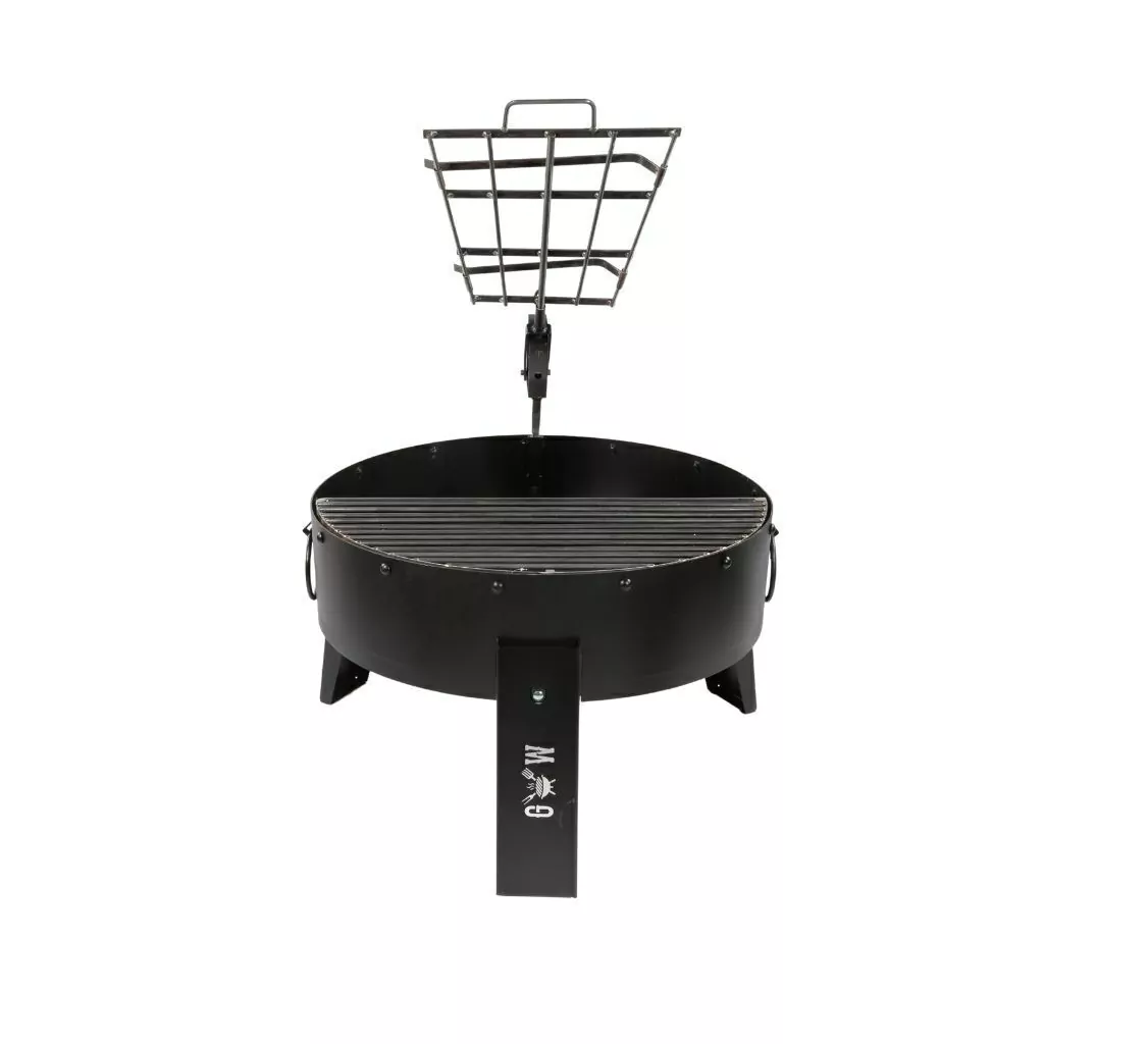 Fogón 75 Black