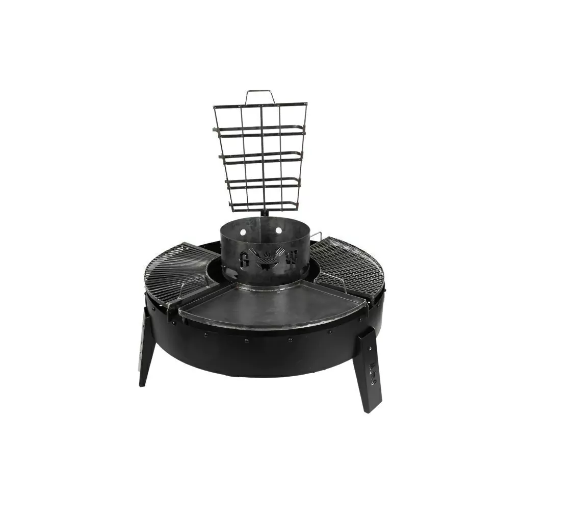 Fogón 120 Black