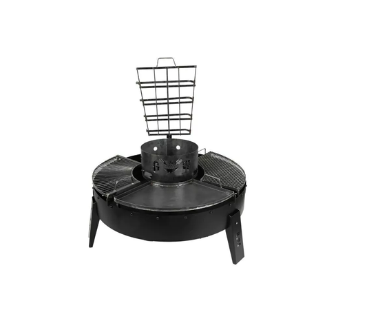 Fogón 120 Black