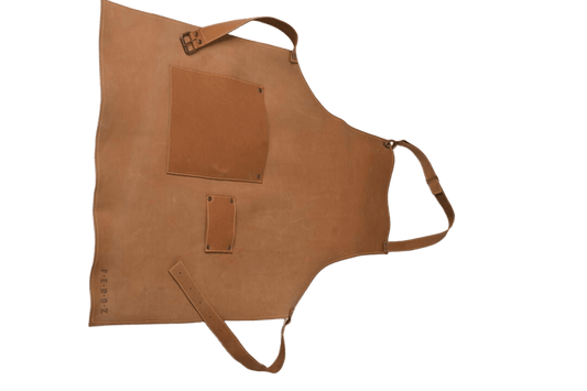 Marucha Cow Leather Apron