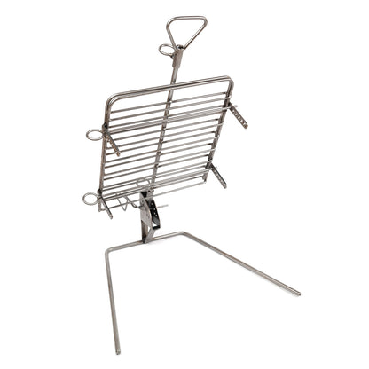 Sostiene portable grill, small, alt view