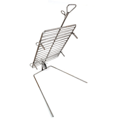 Sostiene portable grill, medium, alt view