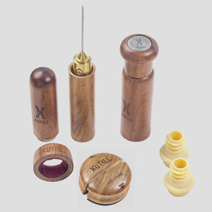 Premium tubular wine set, alt view