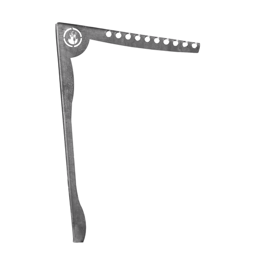 Straight Ring Cauldron Stand