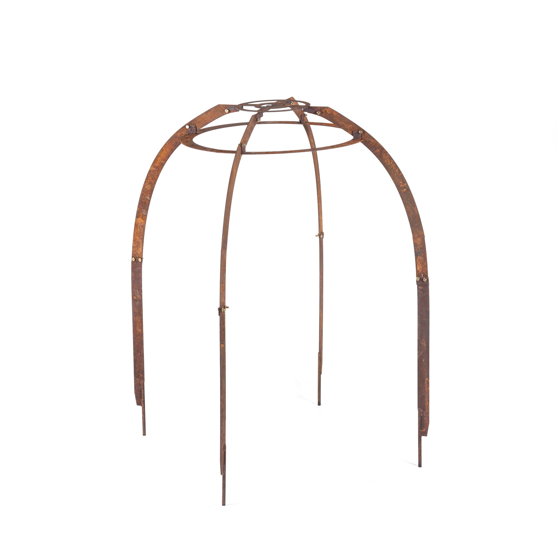 Oval Basket Grill Jaula Oval