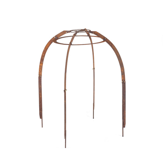Oval Basket Grill Jaula Oval