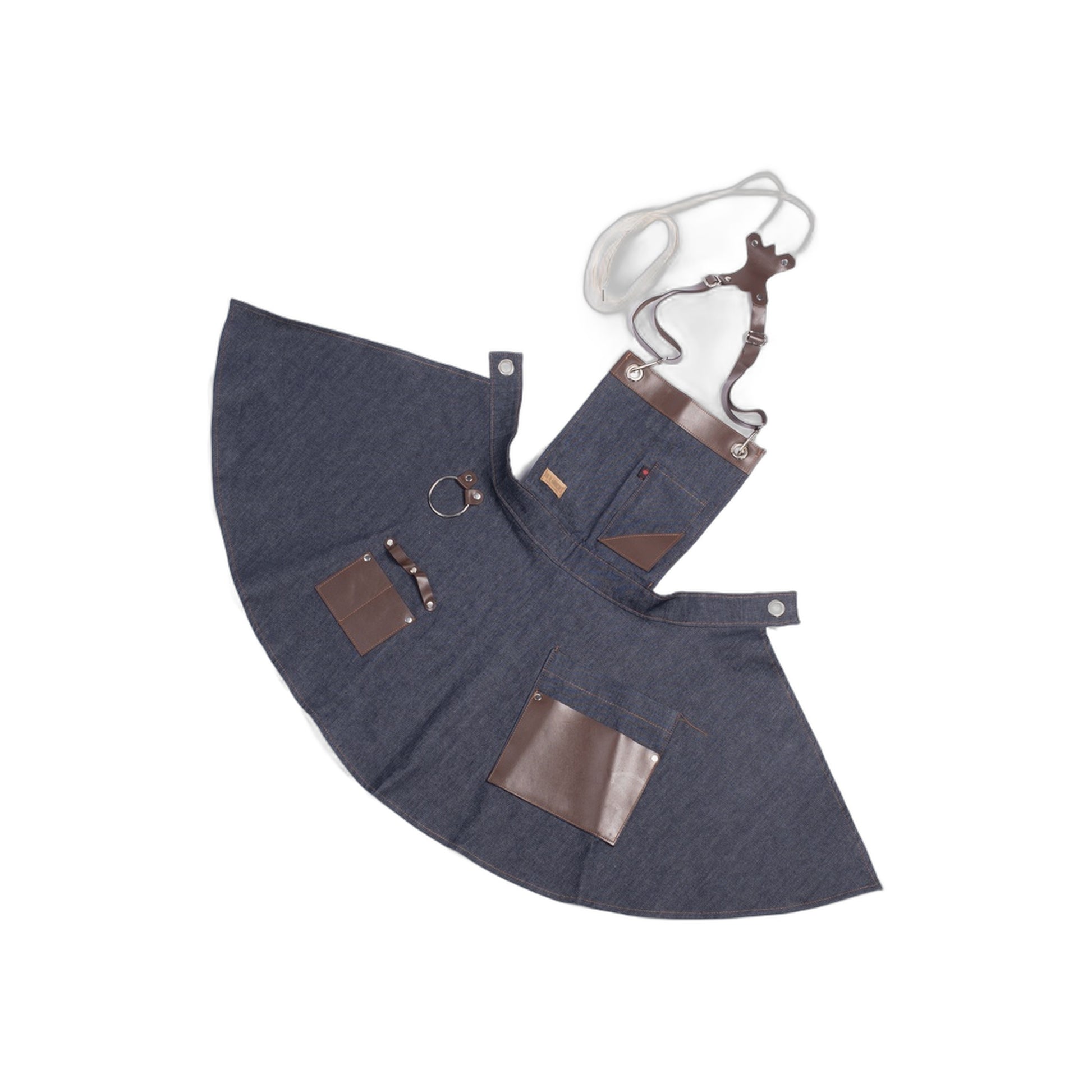Marilyn Cotton Apron — JF Fire & Outdoor