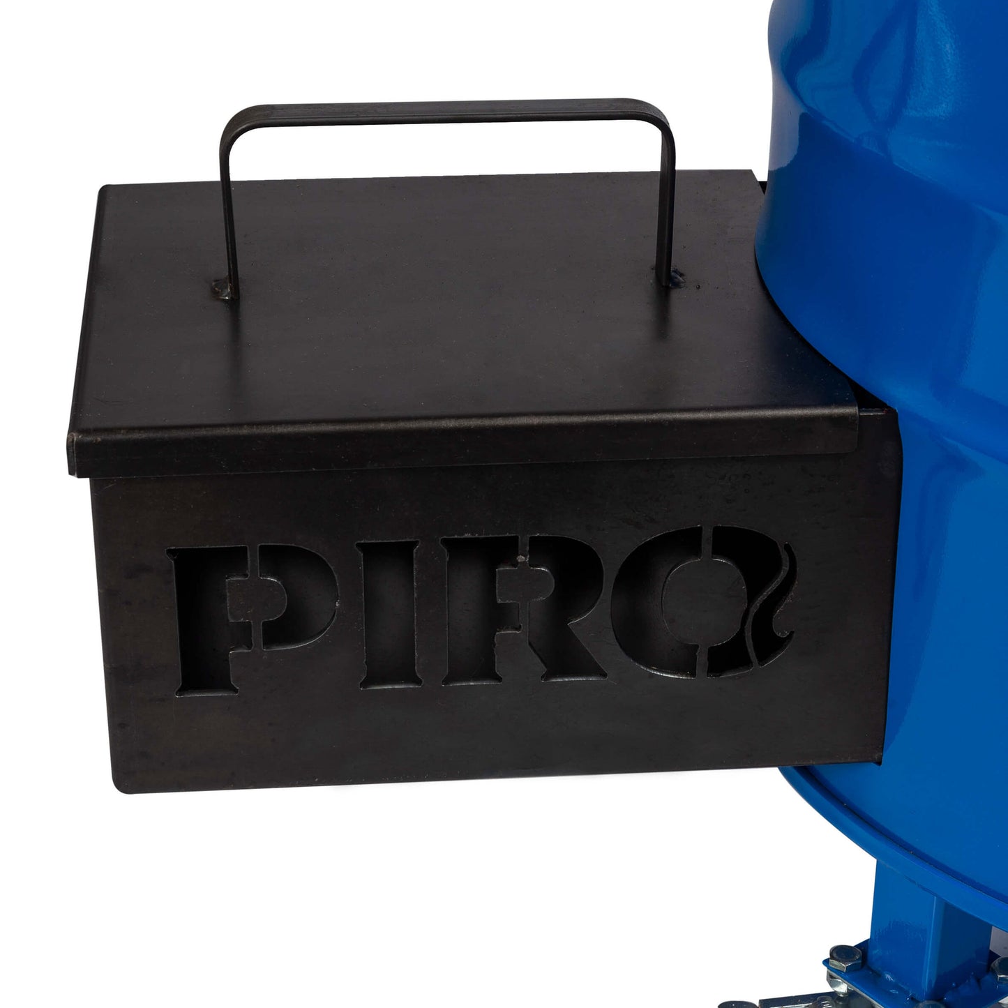 Piro 100 Offset Wood Smoker — JF Fire & Outdoor