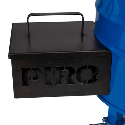 Piro 100 Offset Wood Smoker — JF Fire & Outdoor