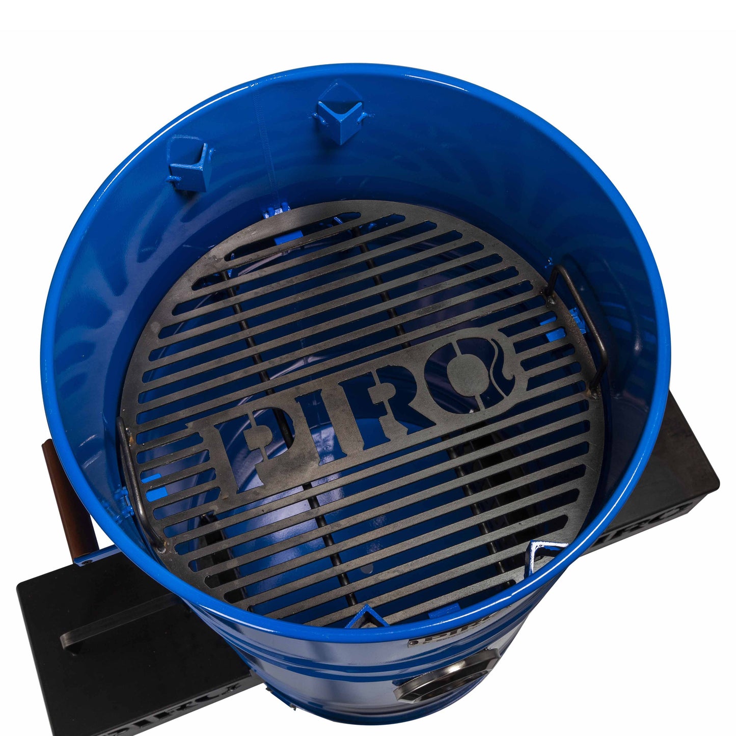 Piro 100 Offset Wood Smoker — JF Fire & Outdoor