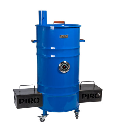 Piro 100 Offset Wood Smoker — JF Fire & Outdoor