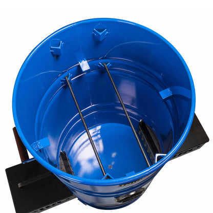 Piro 100 Offset Wood Smoker — JF Fire & Outdoor