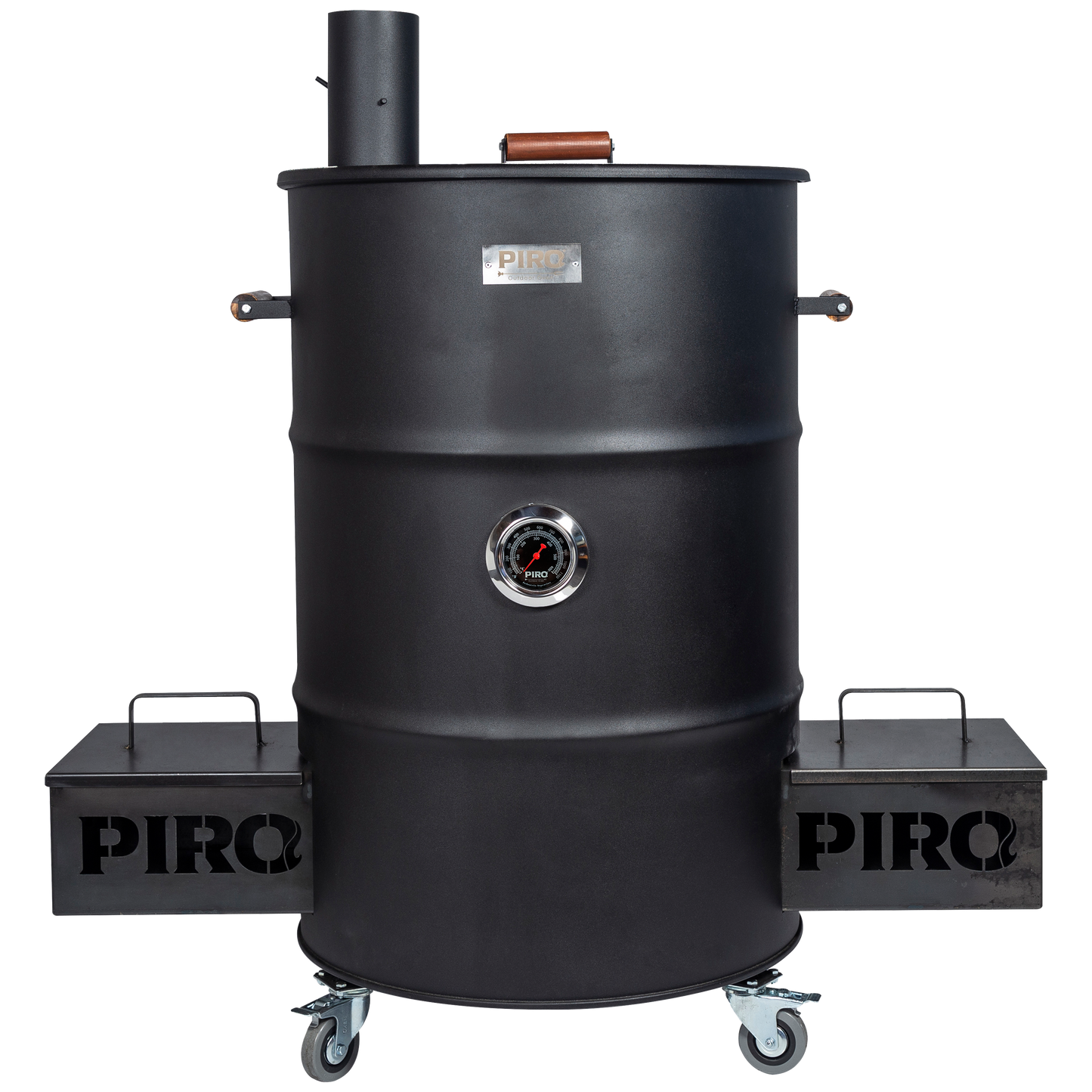Piro 200 Offset Wood Smoker