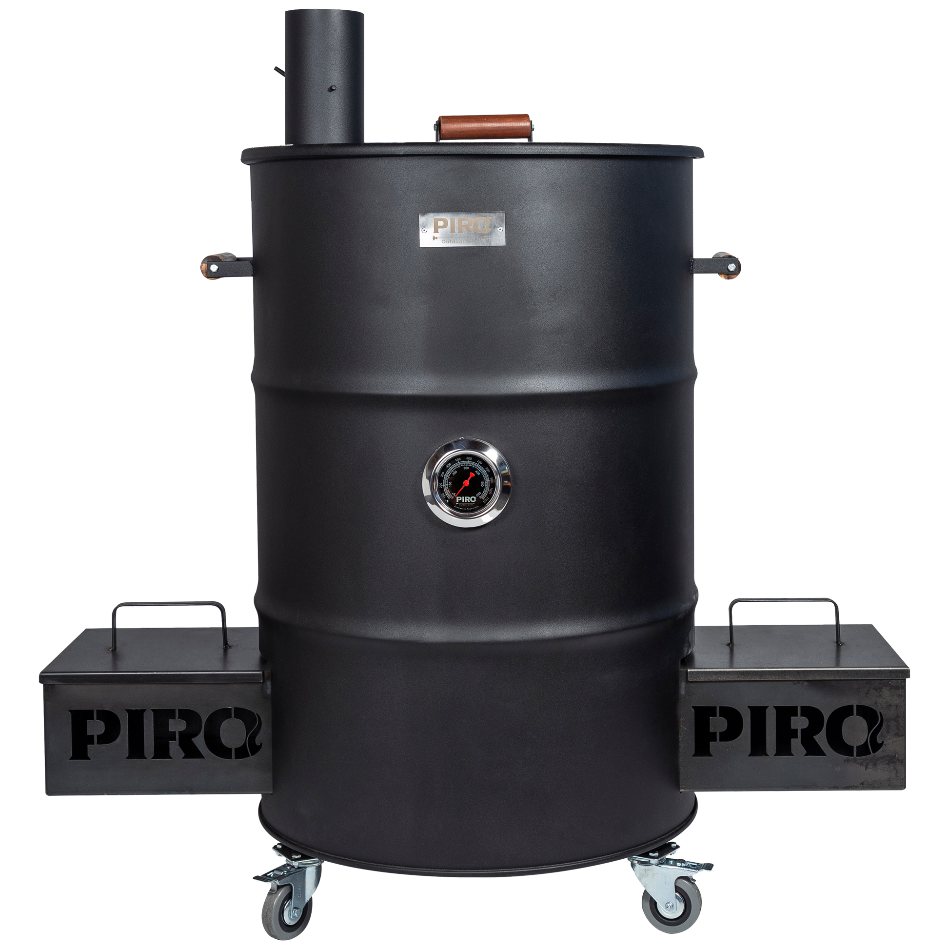 Piro 200 Offset Wood Smoker