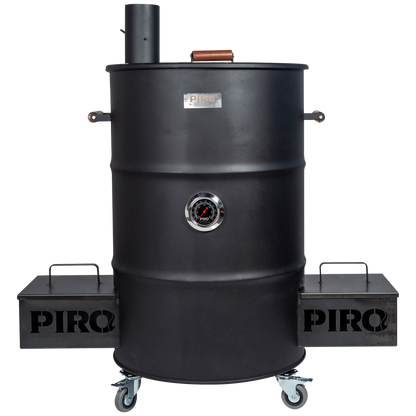 Piro 200 Offset Wood Smoker