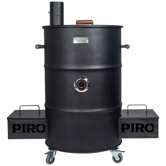 Piro 200 Offset Wood Smoker