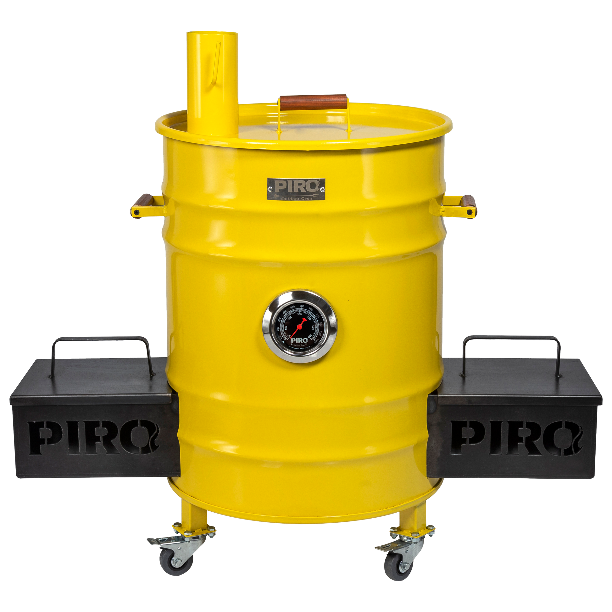 Piro 60 Offset Wood Smoker