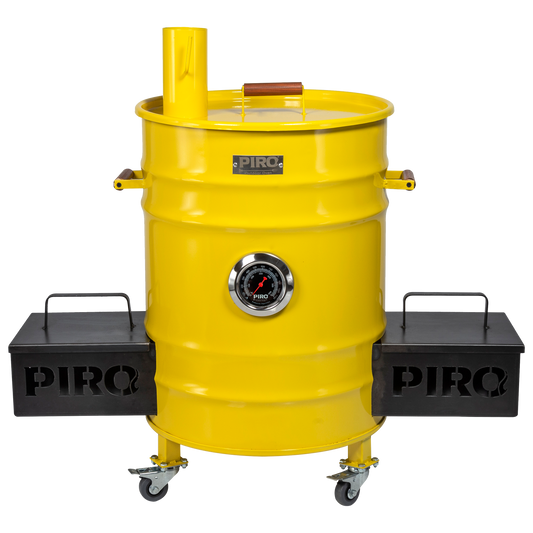 Piro 60 Offset Wood Smoker