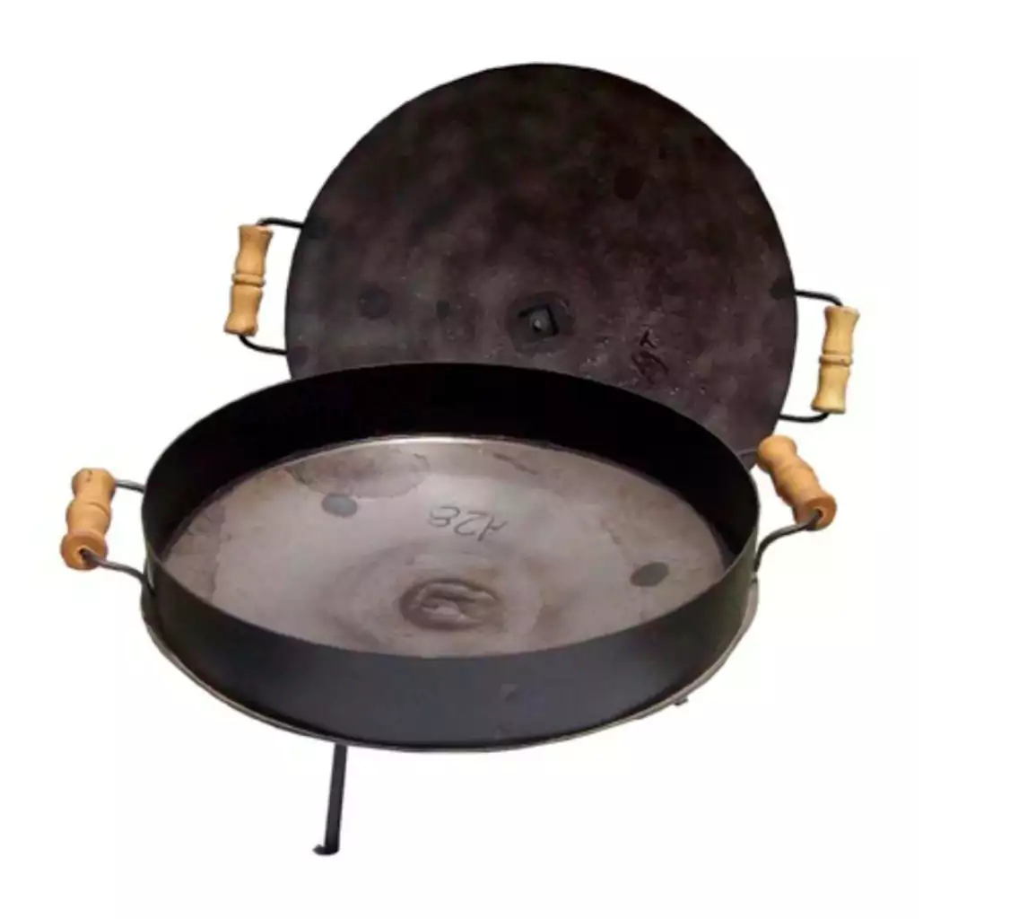 Espíritu Plow Disc — 40 cm