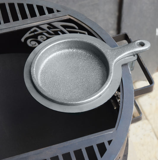 Cast Iron Provoletera 1 Unit with Bracket