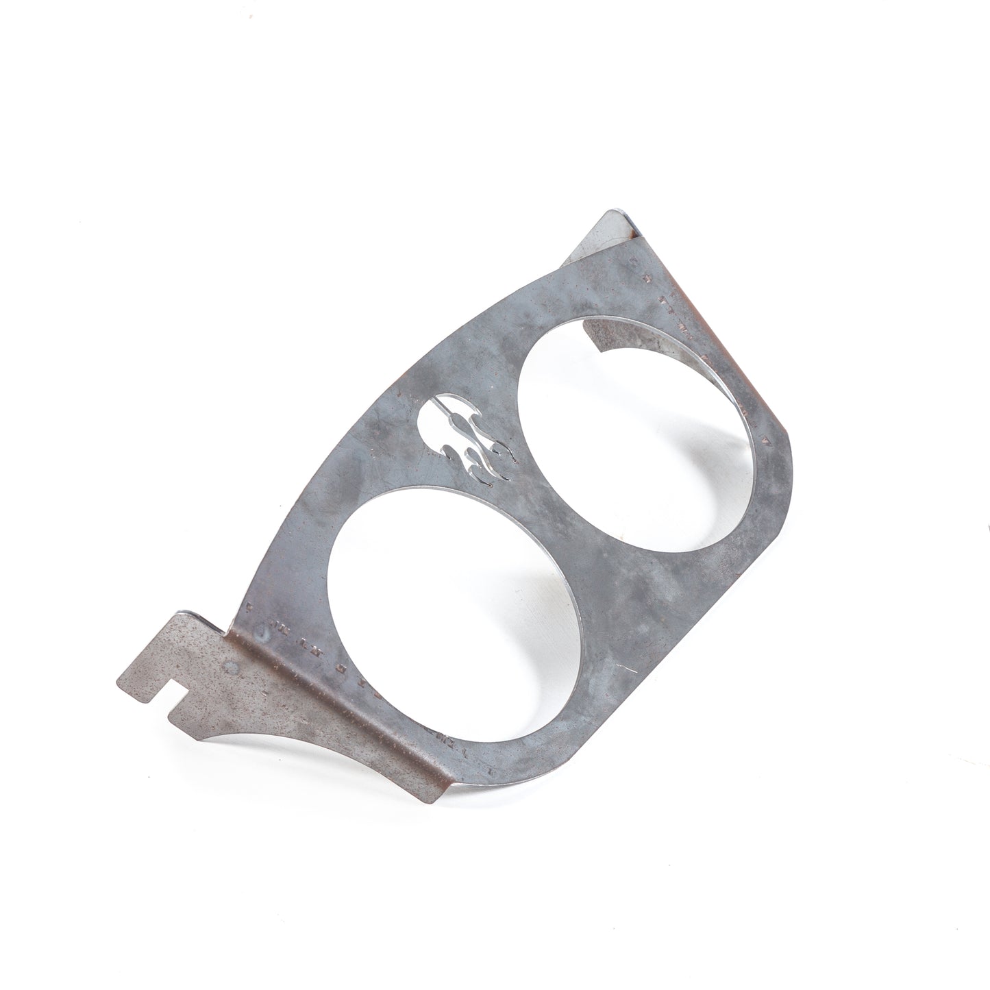 Cast Iron Provoletera 2 Units with Bracket