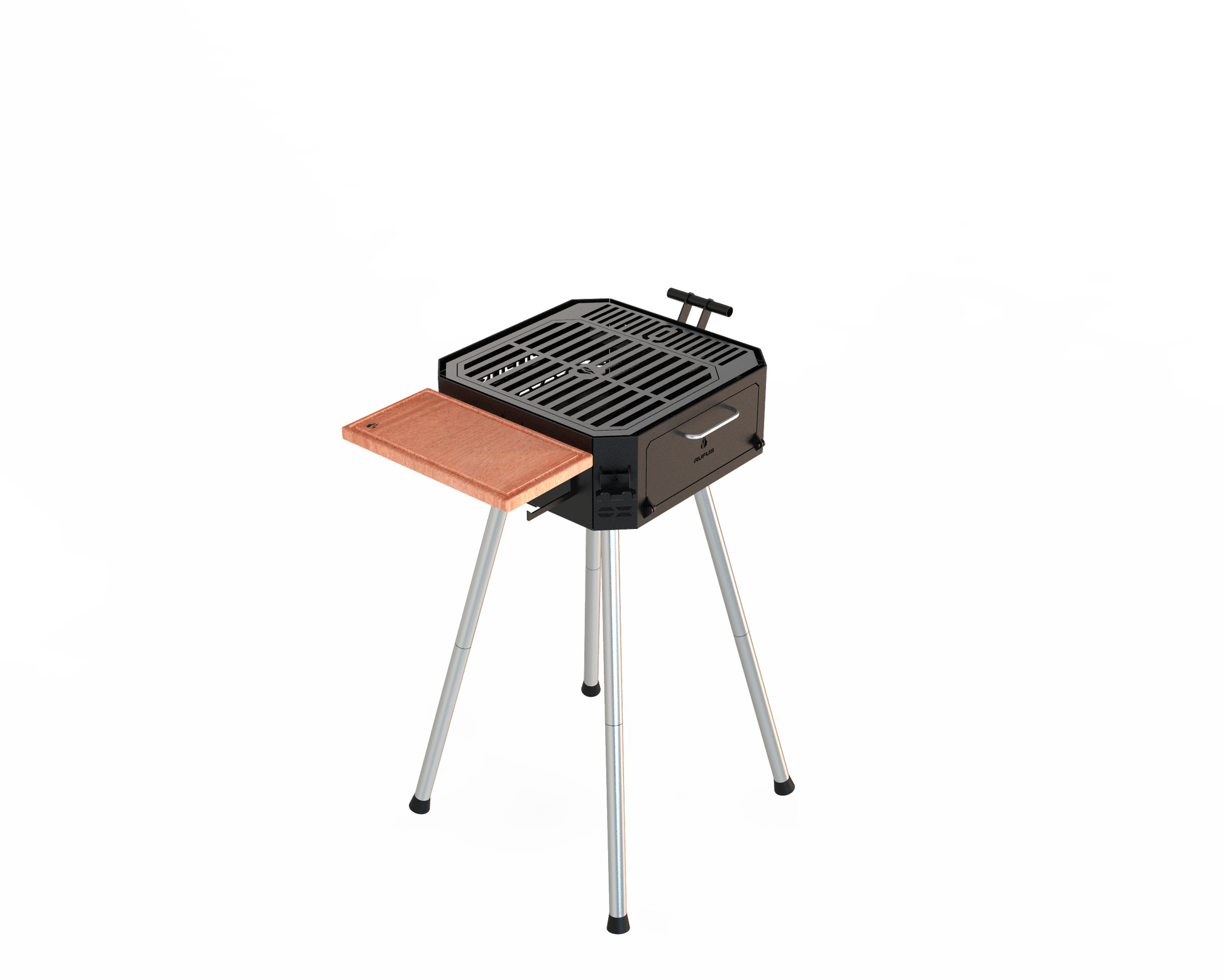 Zonda Standard detachable grill
